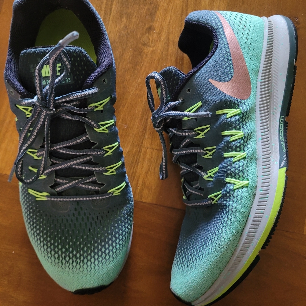 Like new nike Pegasus running shoes